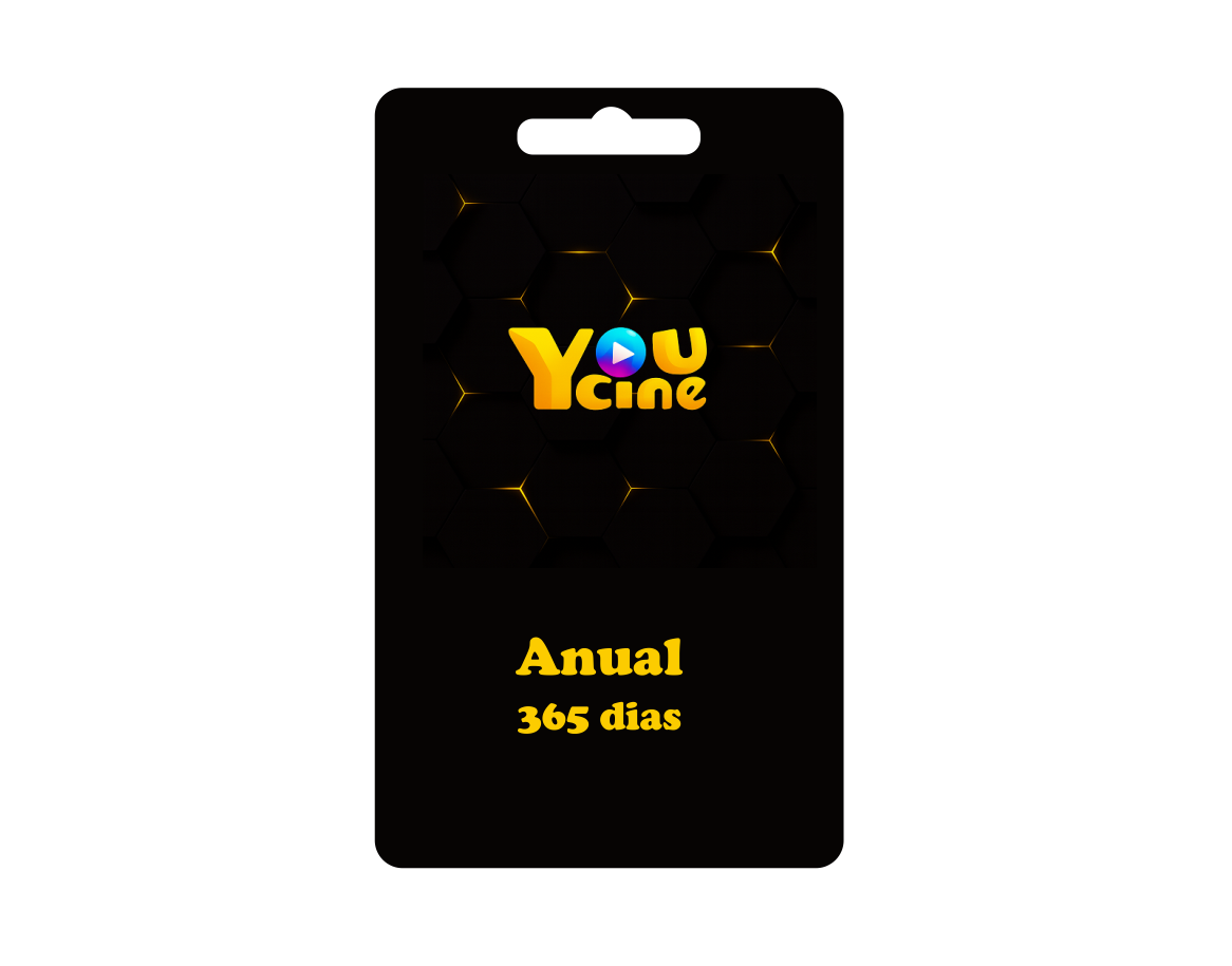 YouCine Anual = 365 Dias