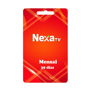 Nexa Tv 30 Dias